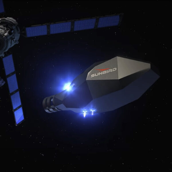 space tugs - Pulsar Fusion